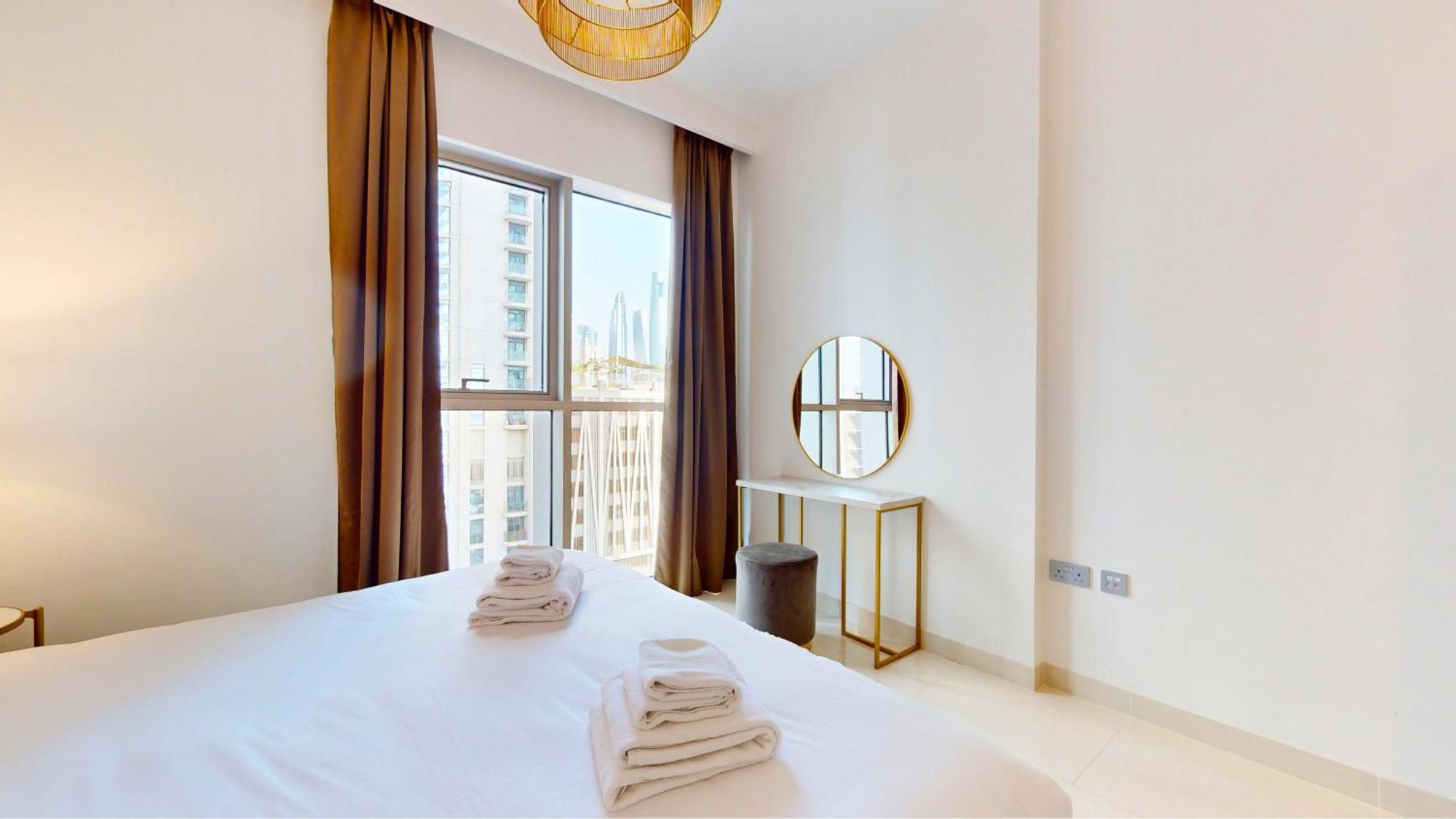 Premium Beachfront 1br In Isle - Private Access * Dubai