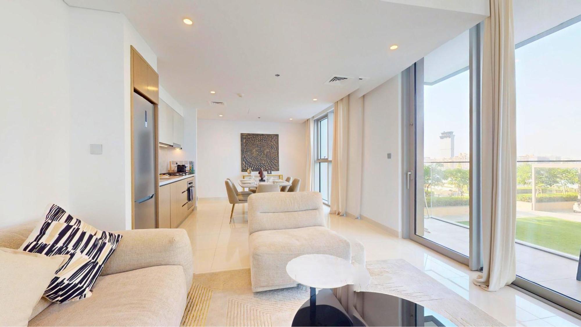 Premium Beachfront 1br In Isle - Private Access Apartment